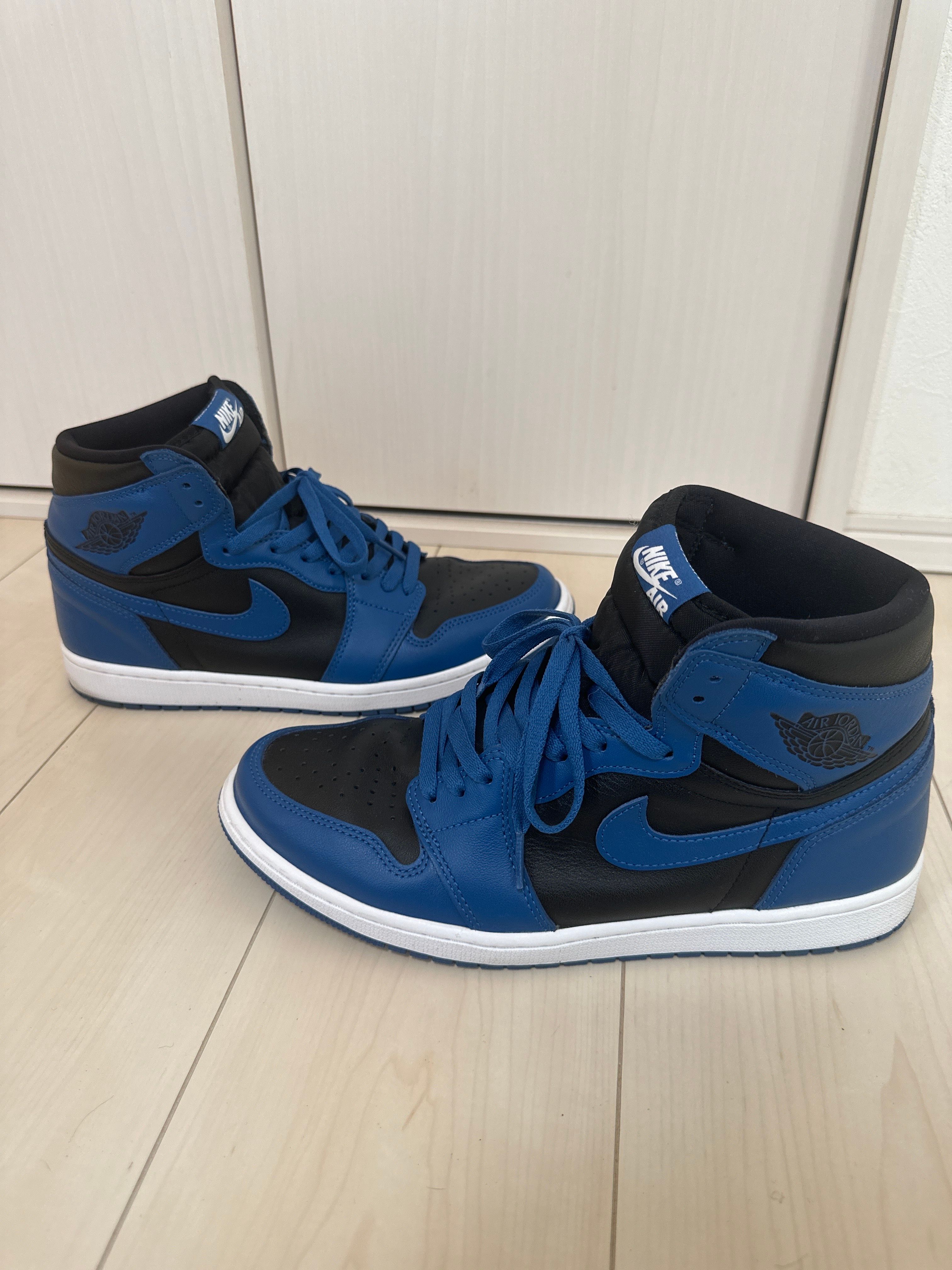 Nike Air Jordan 1 Retro High OG "Dark Marina Blue"