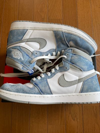 Nike Air Jordan 1 High OG "Hyper Royal"