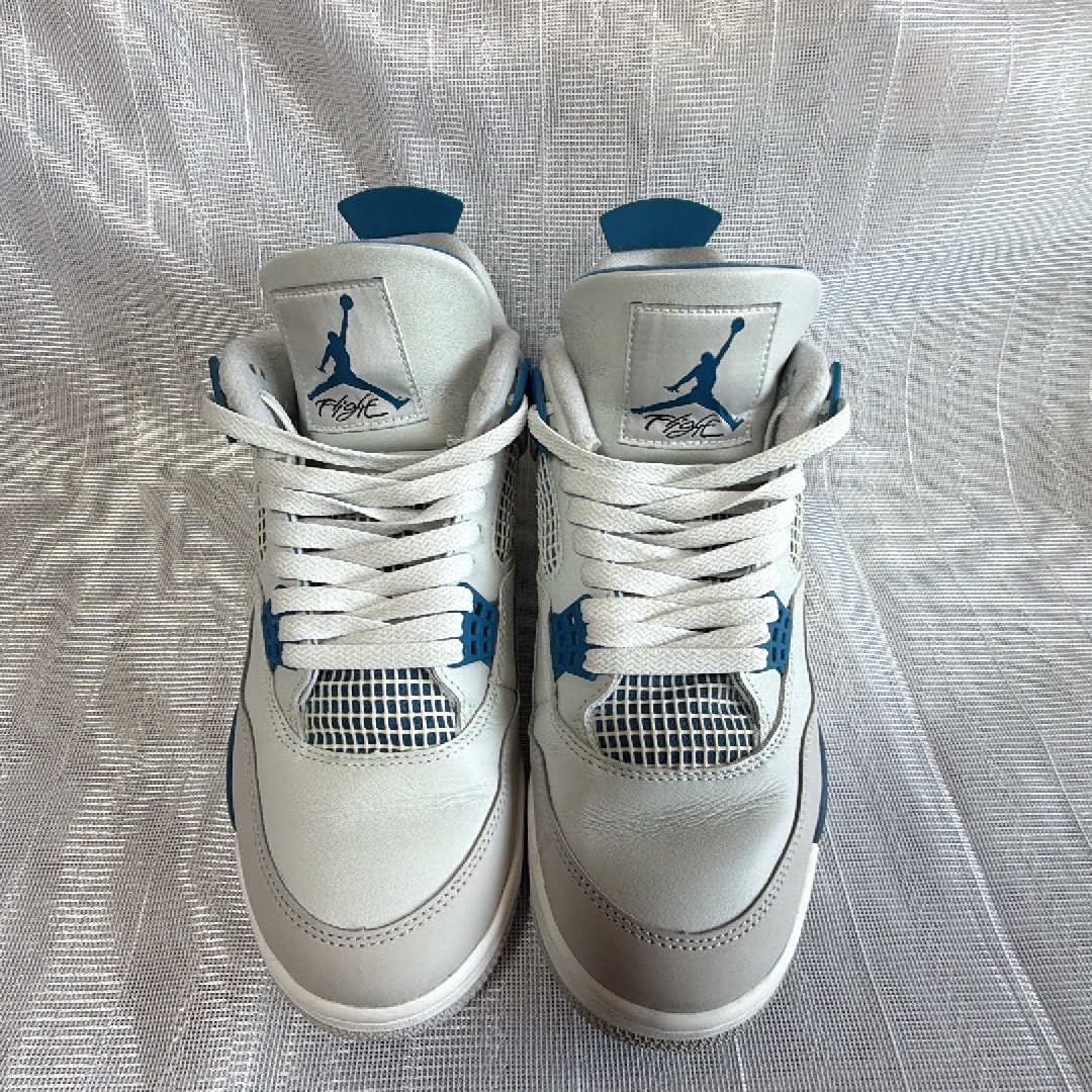 Nike Air Jordan 4 Retro "Industrial Blue"