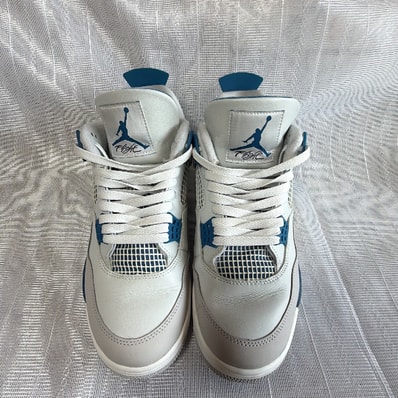 Nike Air Jordan 4 Retro "Industrial Blue"