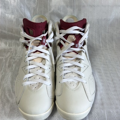 Nike Air Jordan 6 Retro "Maroon" (2015)
