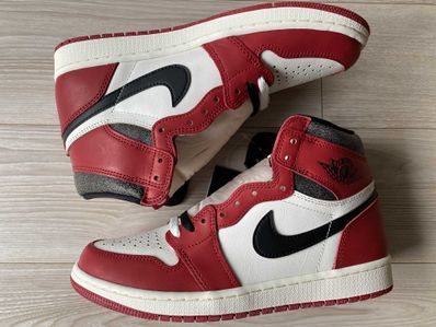 Nike Air Jordan 1 High OG "Lost & Found/Chicago"