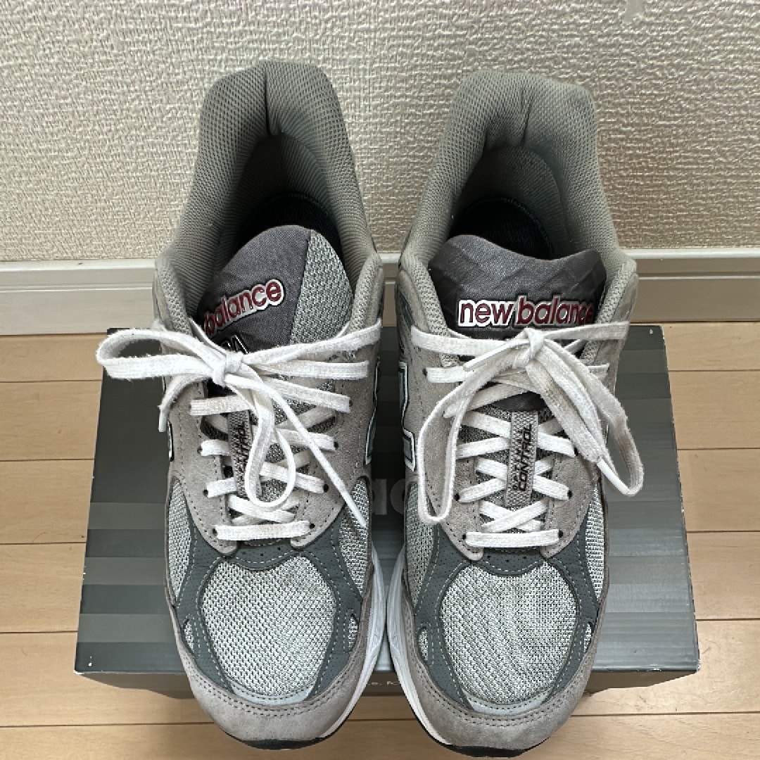 ニューバランス 990V3 
