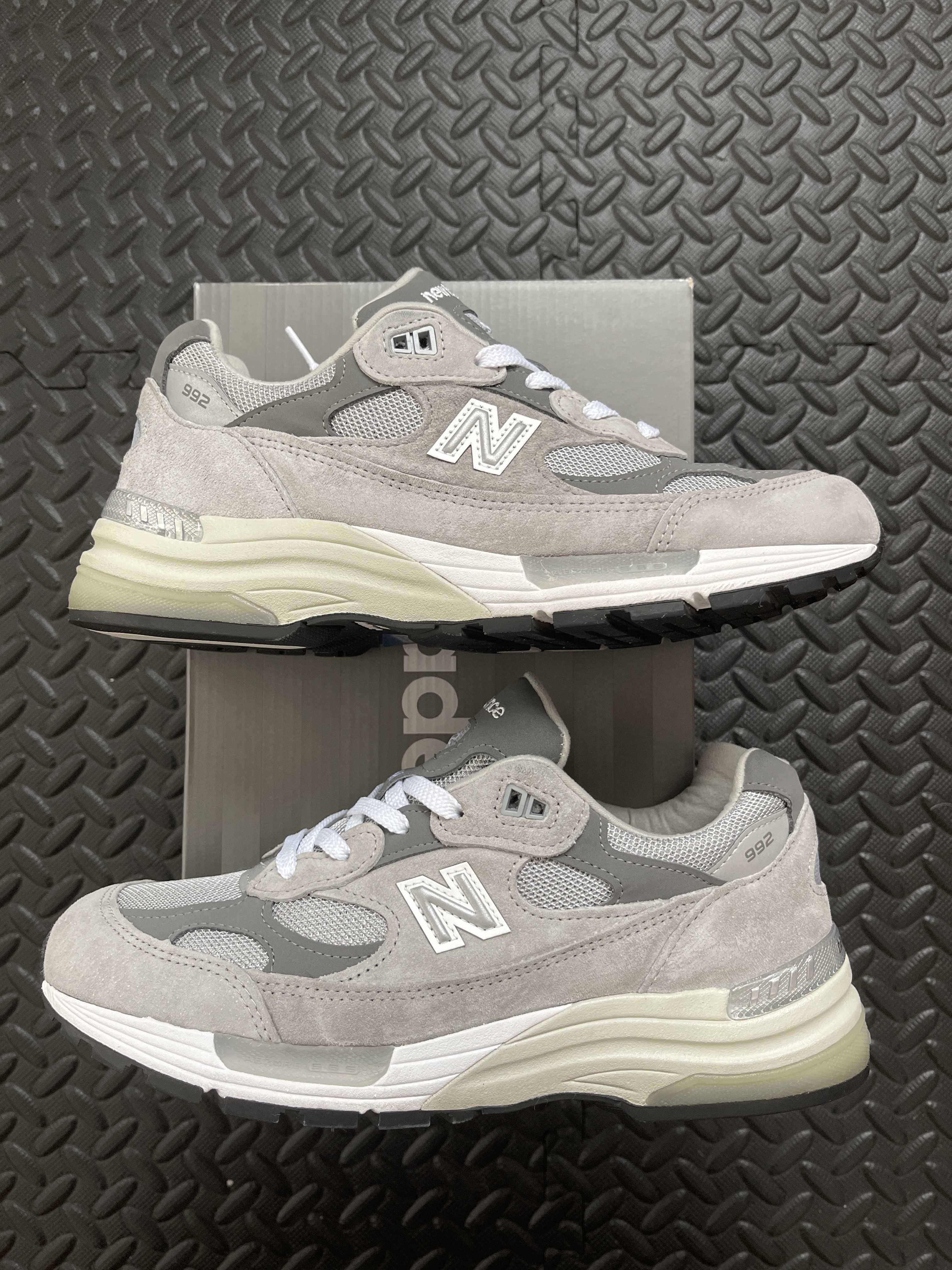 New Balance 992 "Gray" (2020)