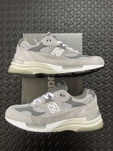 New Balance 992 "Gray" (2020)