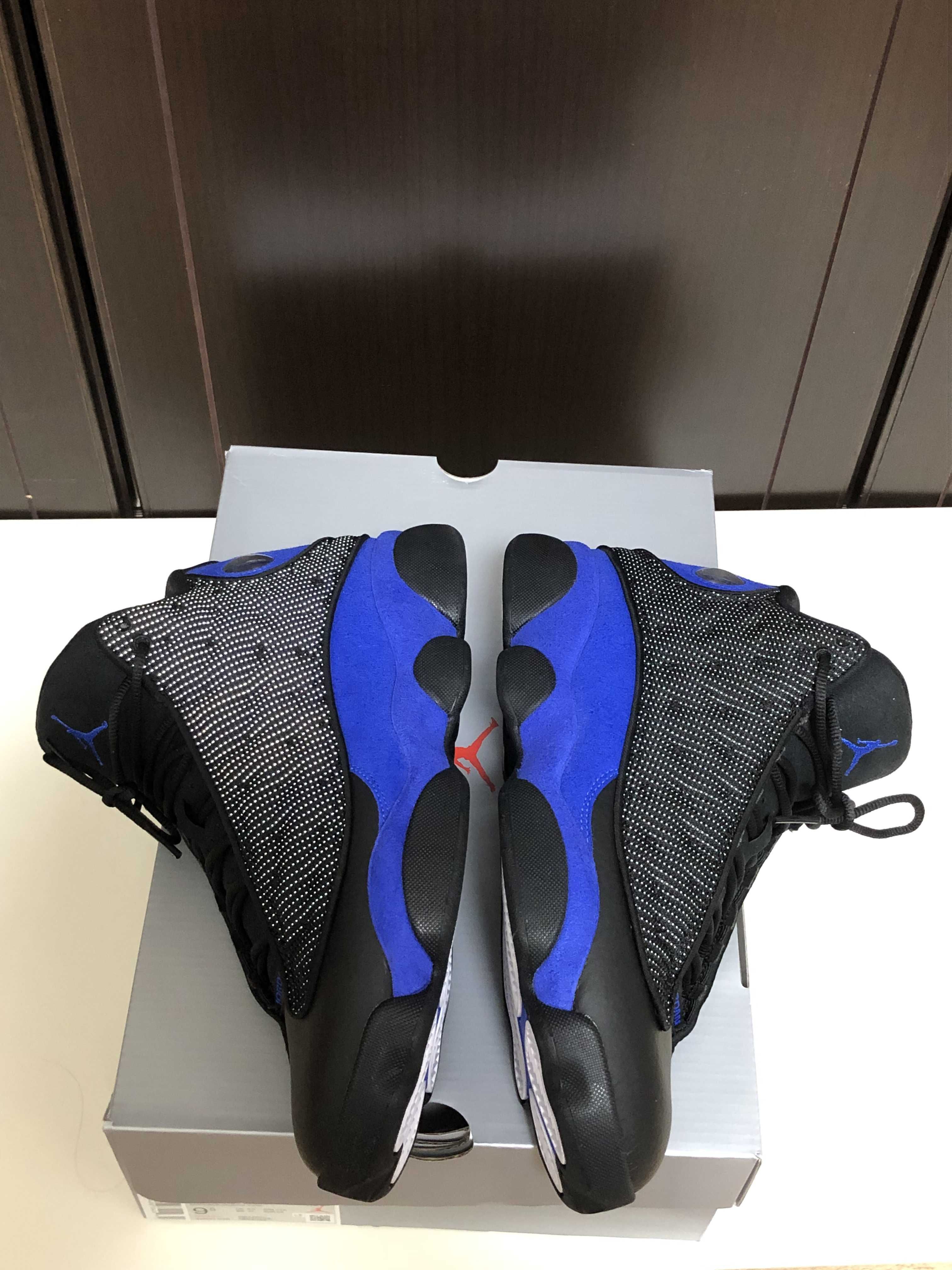Nike Air Jordan 13 "Hyper Royal"