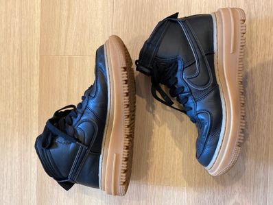 Nike Air Force 1 High Gore-Tex Boot "Anthracite"