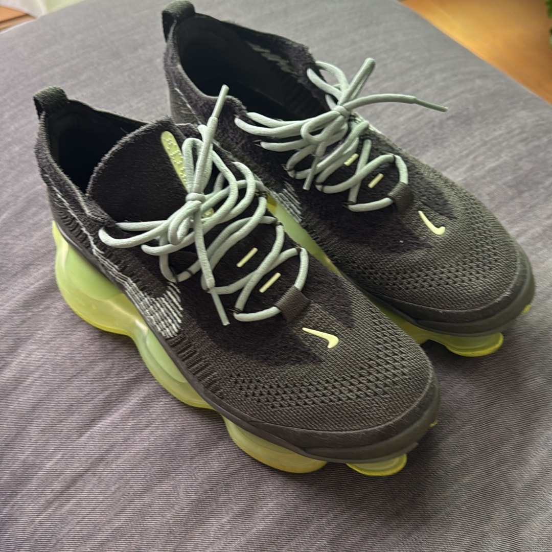 Nike Air Max Scorpion "Barely Volt"