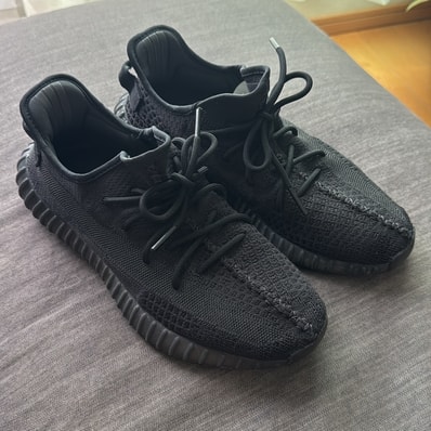 adidas YEEZY Boost 350V2 "Onyx"