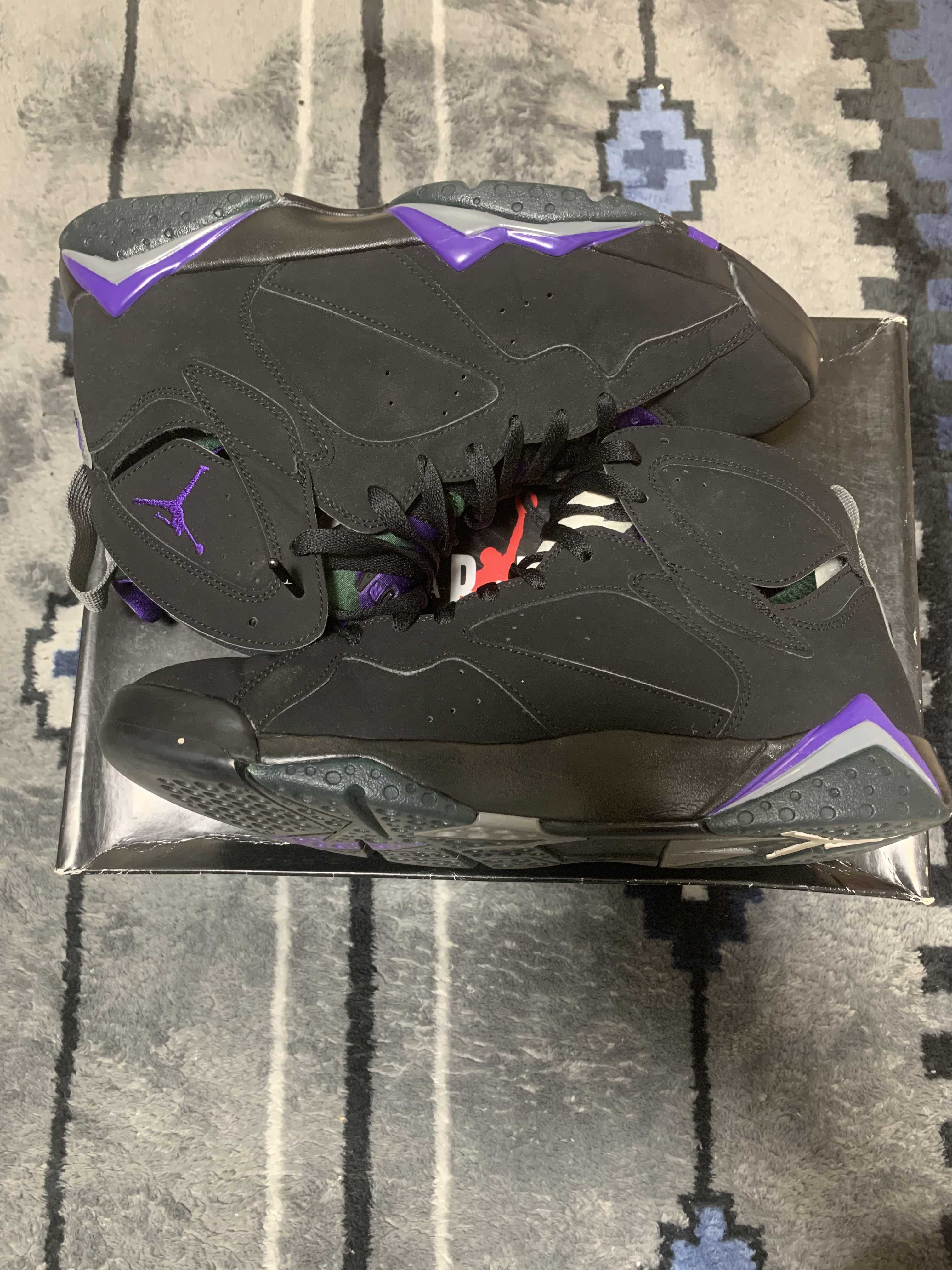 NIKE AIR JORDAN 7 "RAY ALLEN"