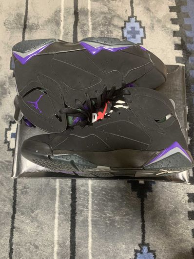 NIKE AIR JORDAN 7 "RAY ALLEN"