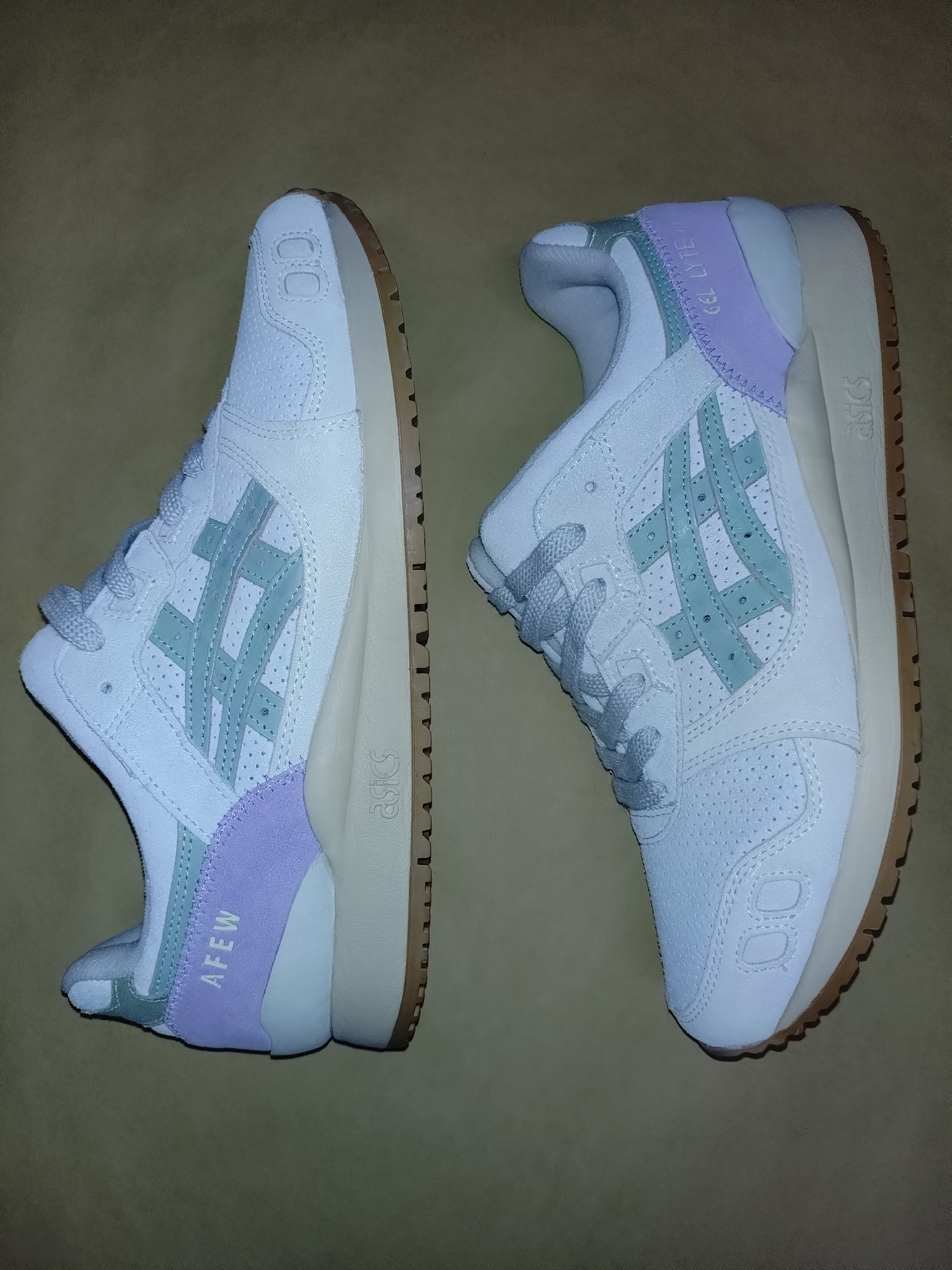 AFEW × asics Gel-Lyte 3 "Beauty of Imperfection"