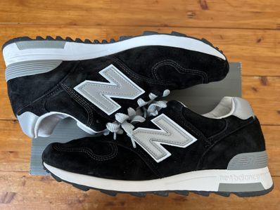 NEW BALANCE M1400BKJ "BLACK"