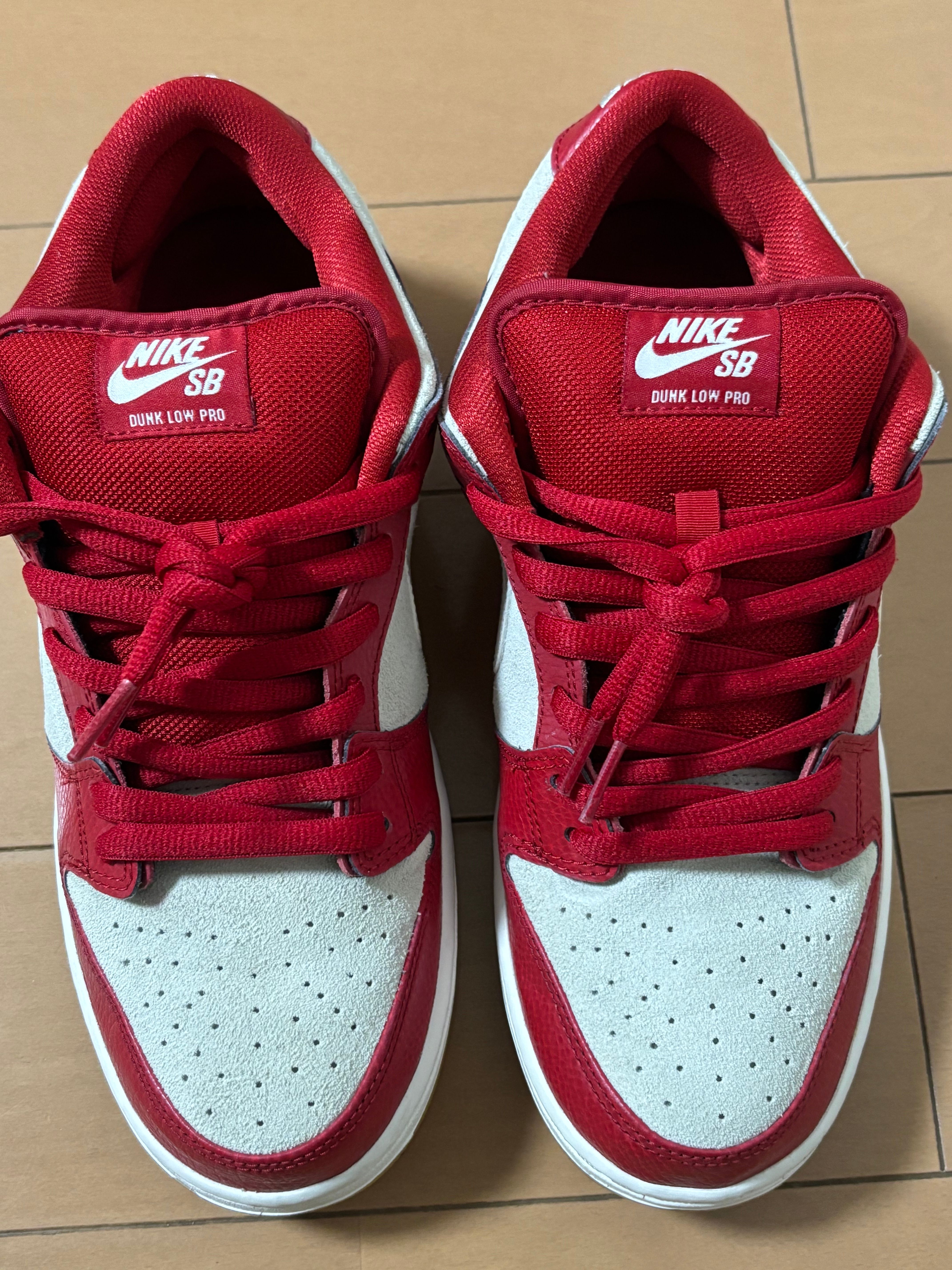 Nike SB Dunk Low Pro "Valentine's Day" (2015)