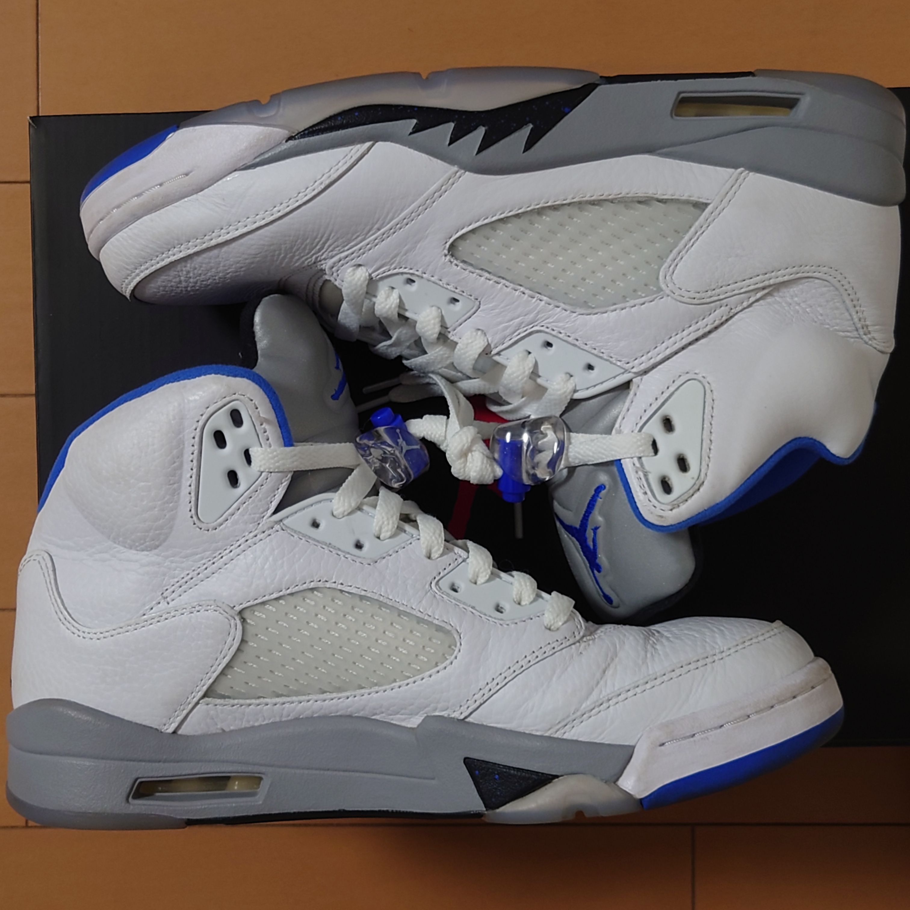 Nike Air Jordan 5 "Stealth 2.0"