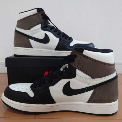 Nike Air Jordan 1 High OG "Sail/Dark Mocha/Black"