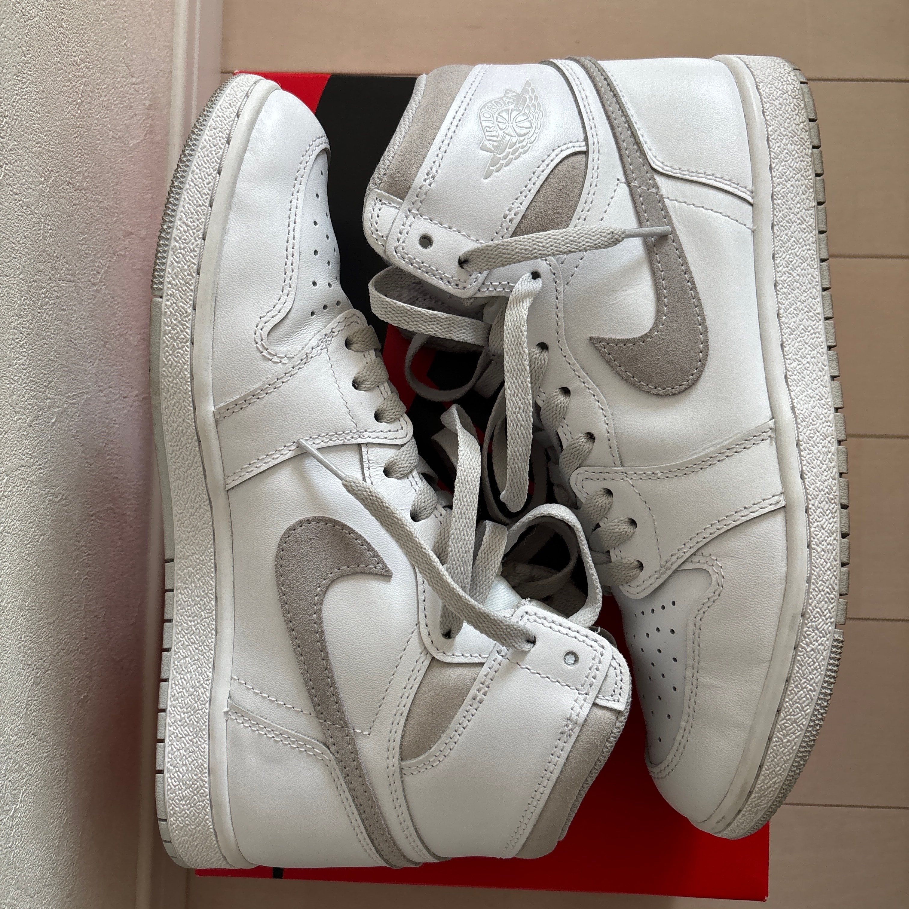 Nike Air Jordan 1 High 85 "Neutral Grey"