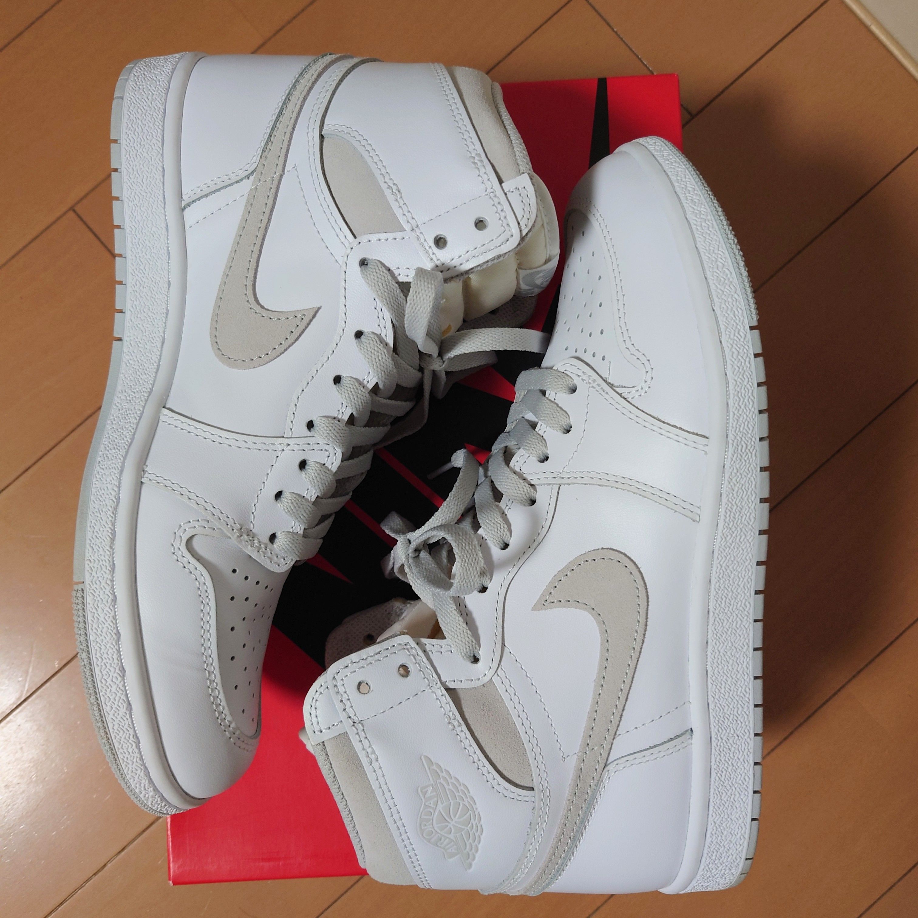 Nike Air Jordan 1 High 85 "Neutral Grey"
