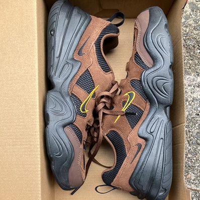 Nike Tech Hera "Cacao Wow/Blondine/Black"