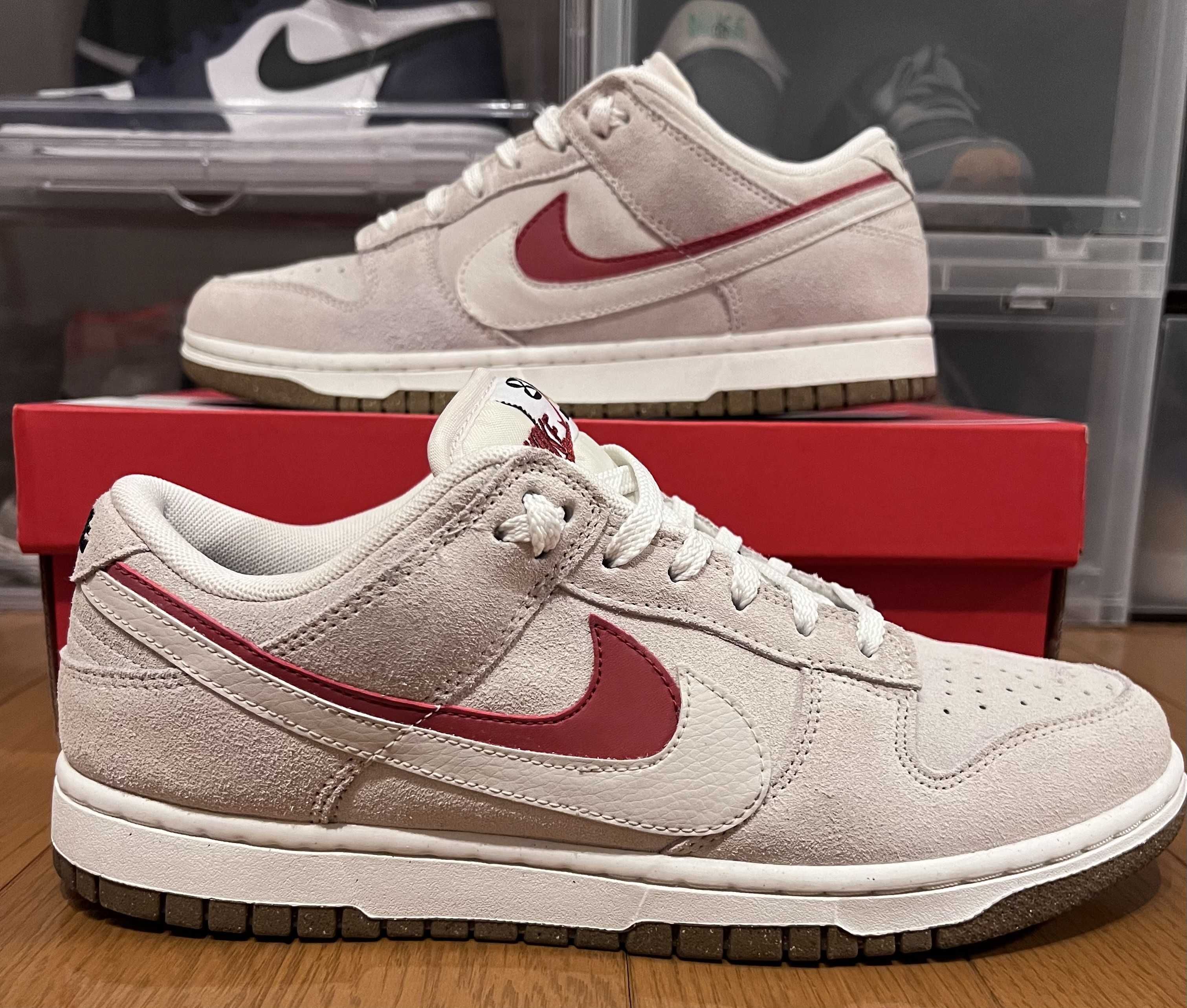 Nike Women's Dunk Low "Double Swoosh 85"