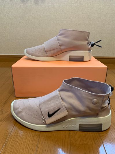 Fear Of God × Nike Air Moccasin "Particle Beige"
