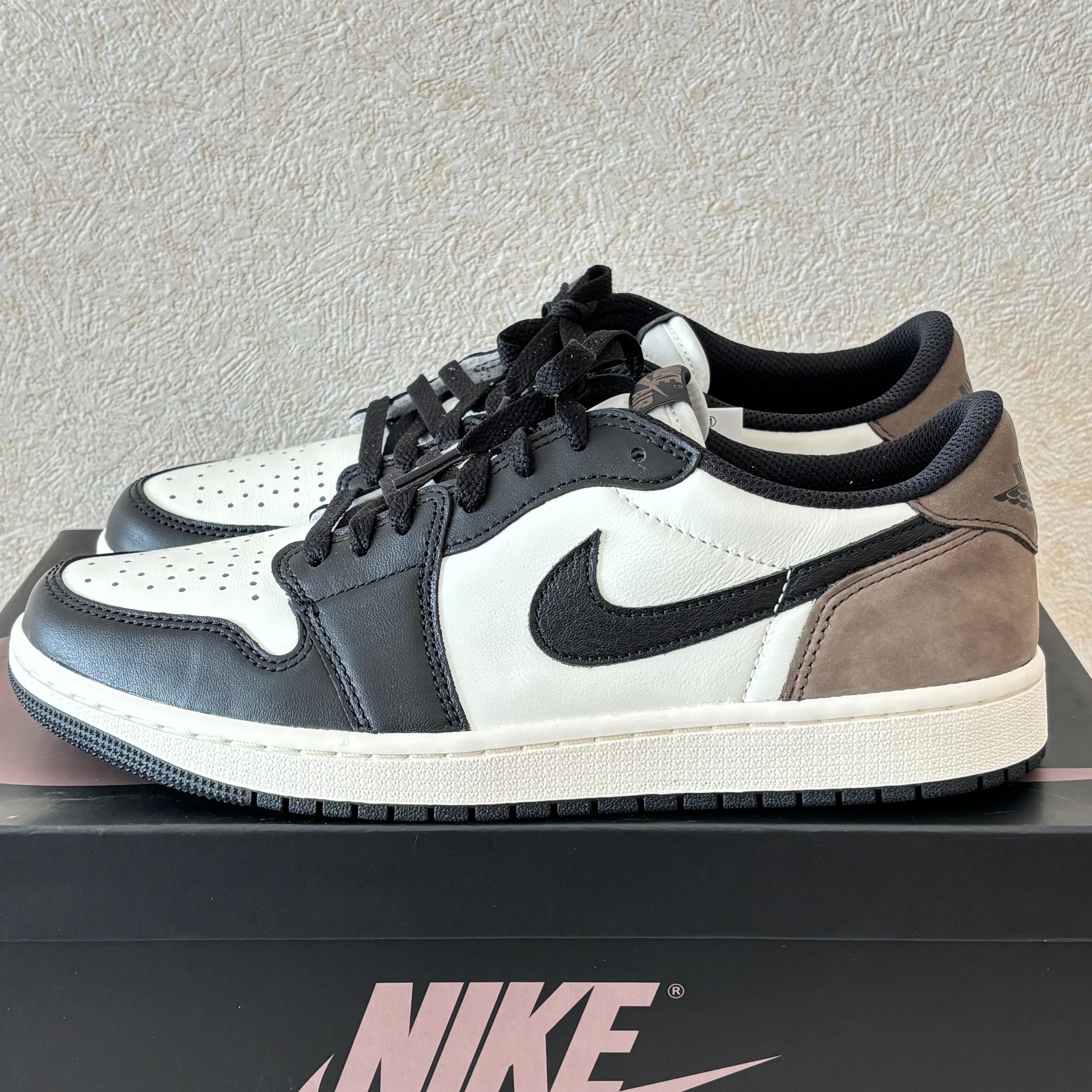 Nike Air Jordan 1 Retro Low OG "Mocha"