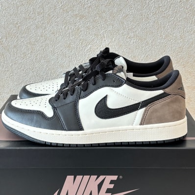 Nike Air Jordan 1 Retro Low OG "Mocha"