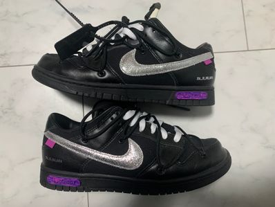 Off-White × Nike Dunk Low 1 of 50 "Lot.50"