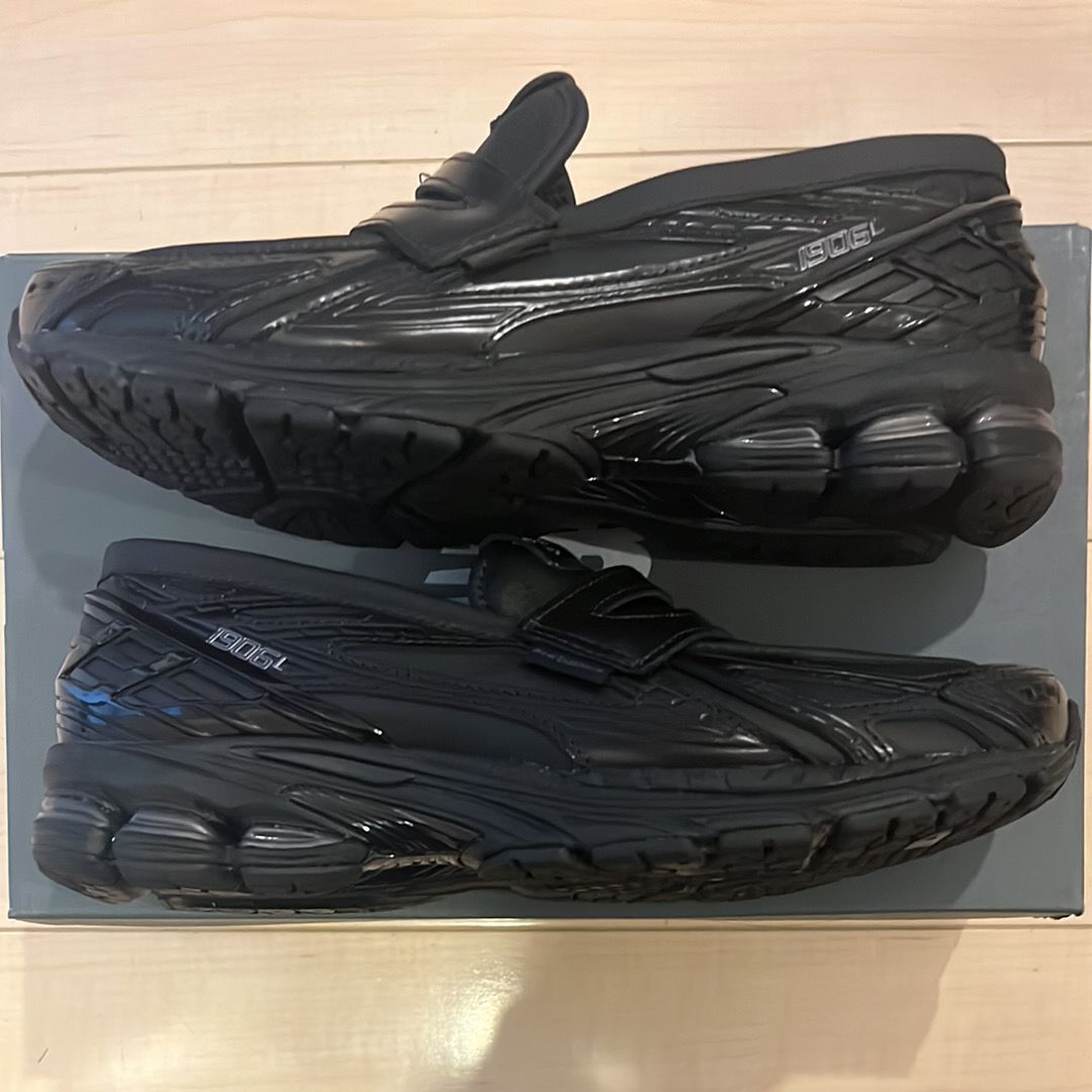 JUNYA WATANABE MAN × New Balance 1906L "Black"