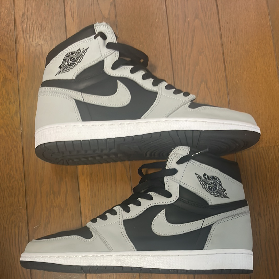Nike Air Jordan 1 High OG "Shadow 2.0"