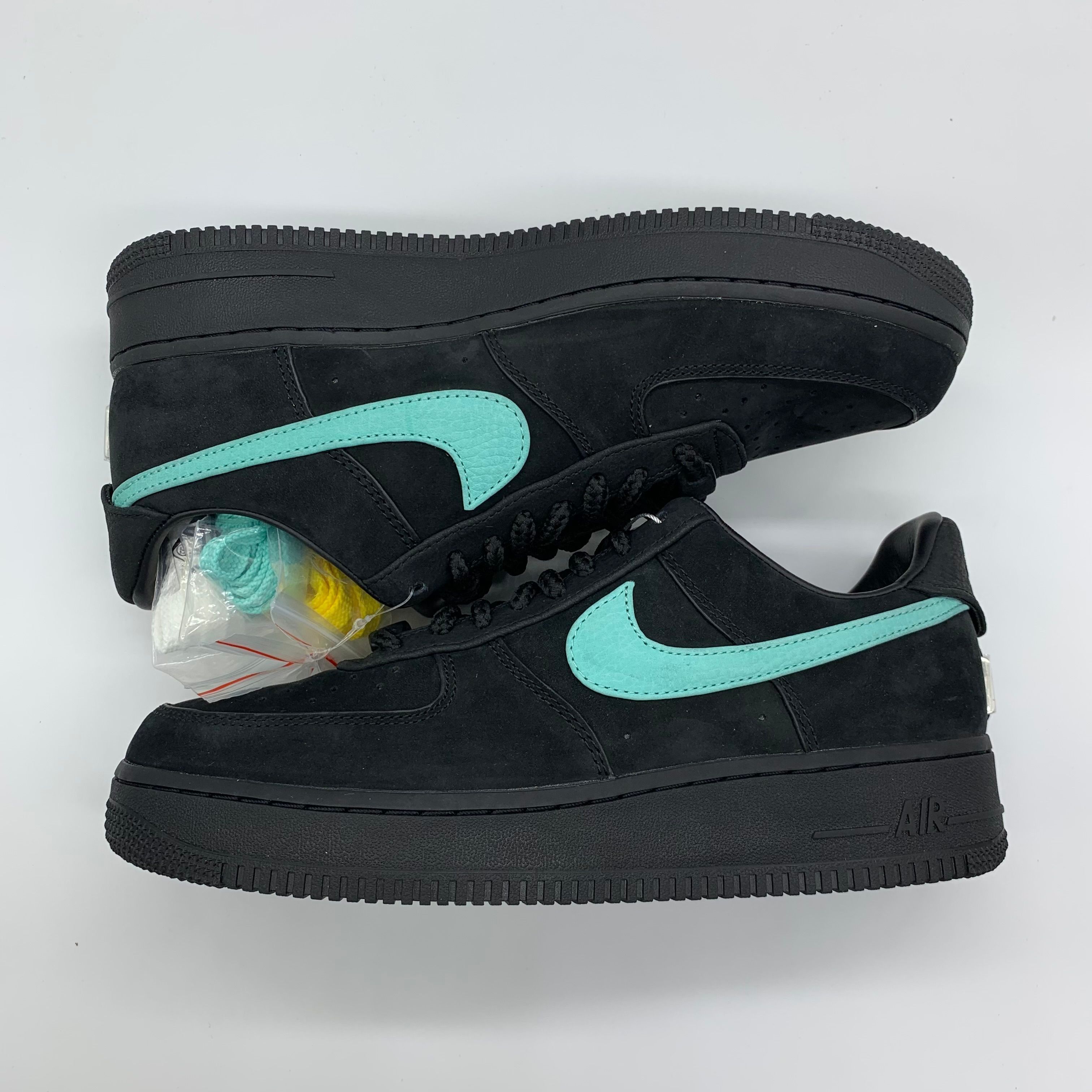 Tiffany & Co. × Nike Air Force 1 Low "1837"