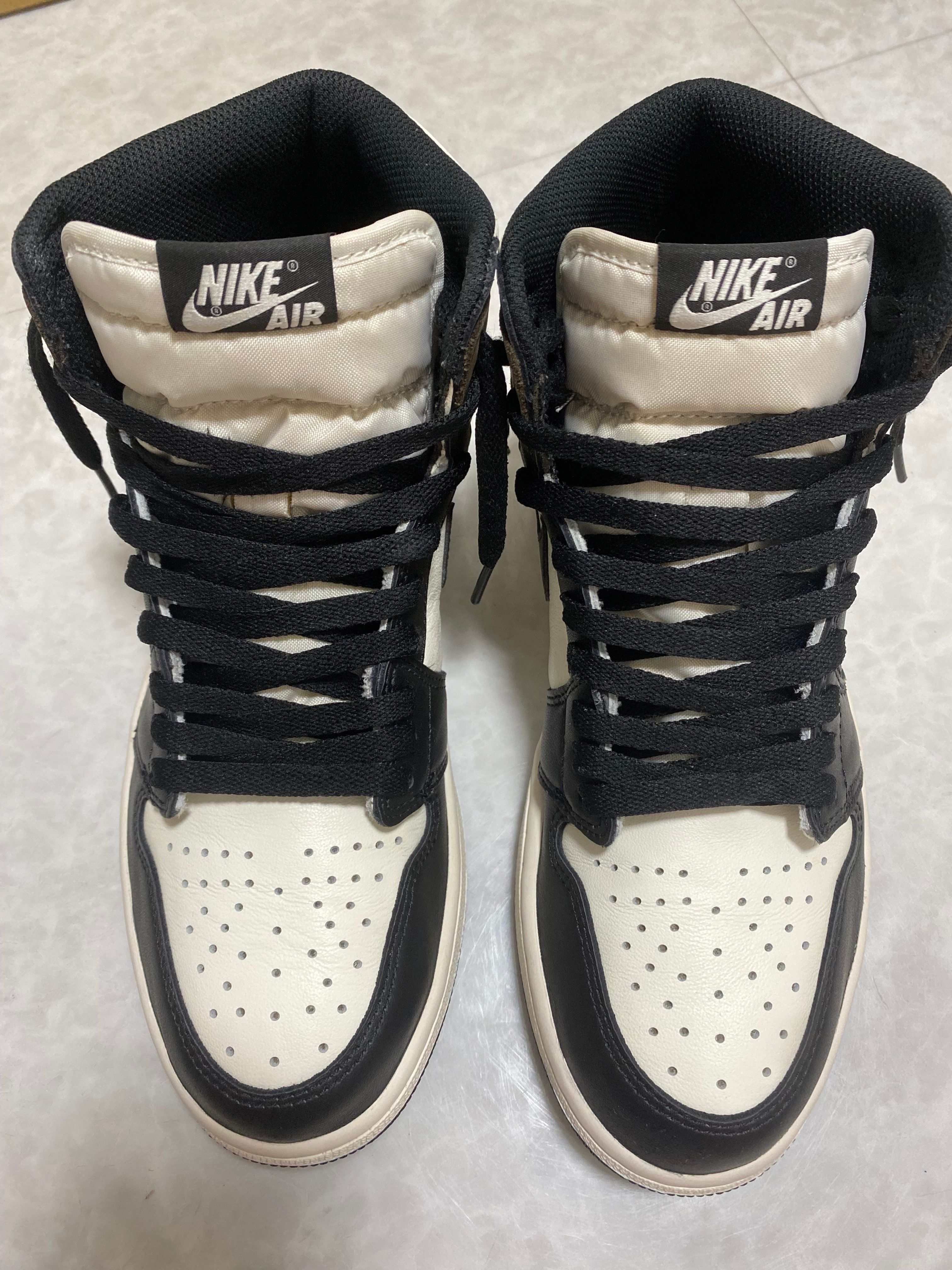 Nike Air Jordan 1 High OG "Sail/Dark Mocha/Black"