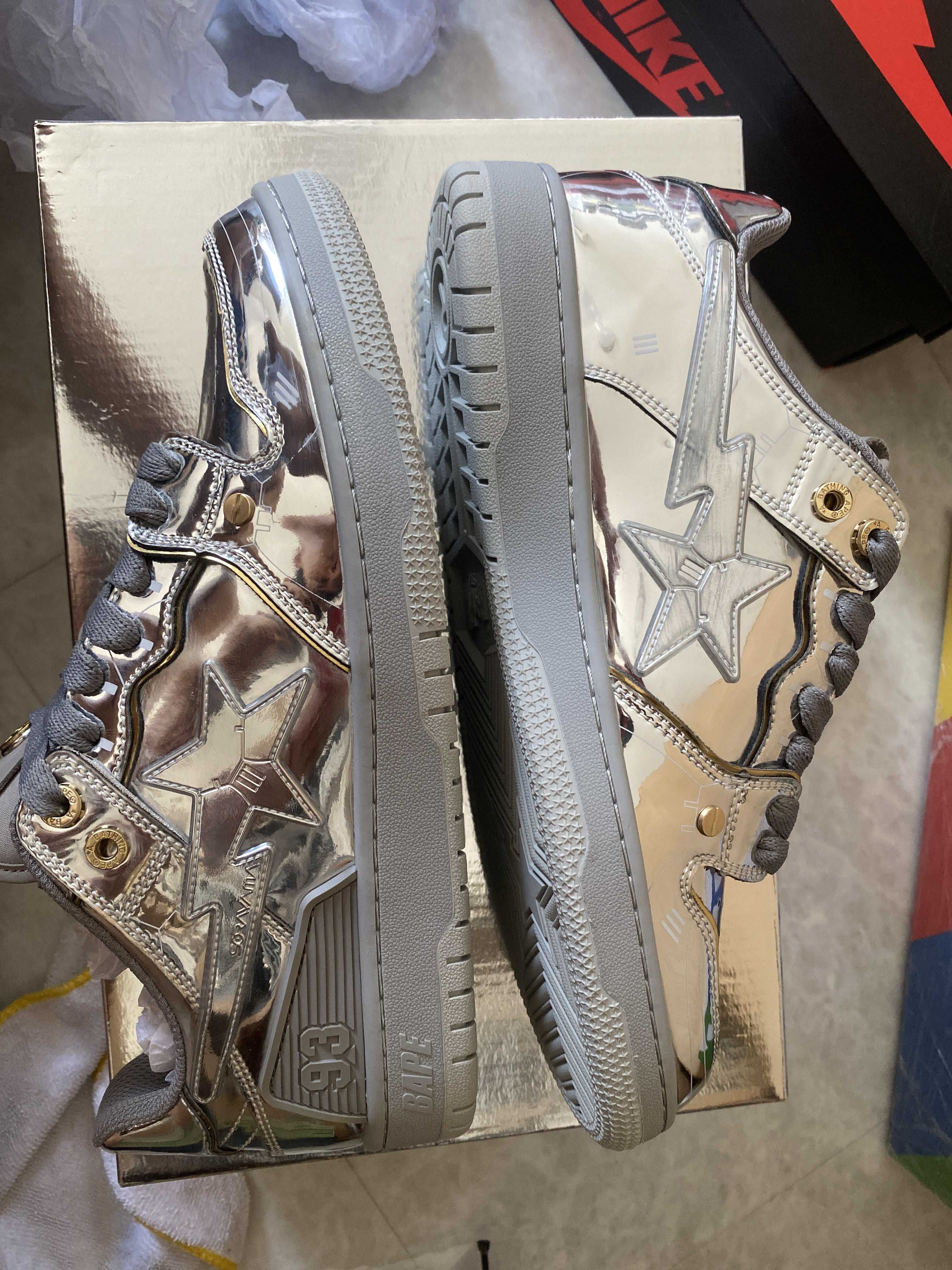 A BATHING APE®︎ SK8 STA "Hajime Sorayama"