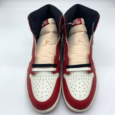 Nike Air Jordan 1 High OG "Lost & Found/Chicago"
