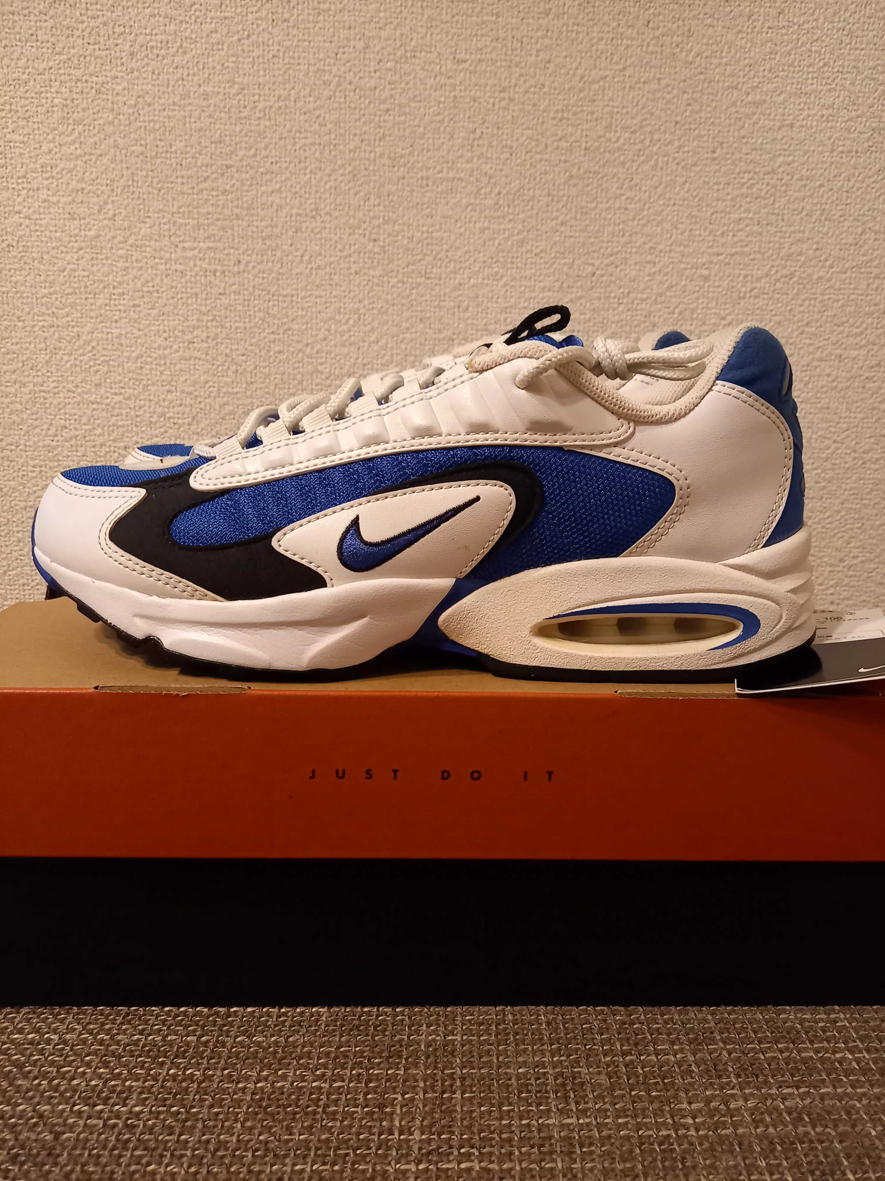 NIKE AIR MAX TRIAX 96 "VARSITY ROYAL"