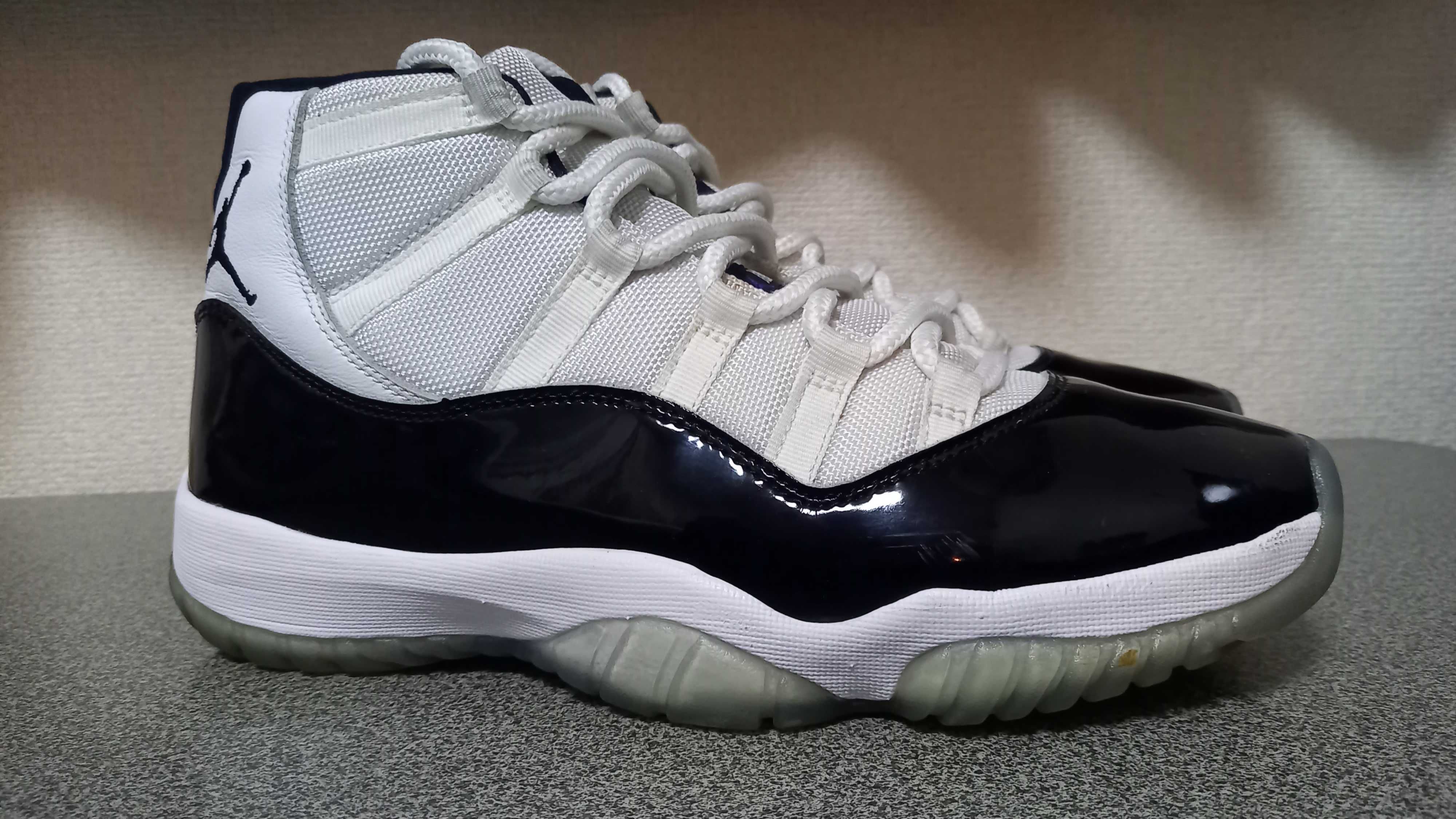 Nike Air Jordan 11 Retro "Concord" (2018)