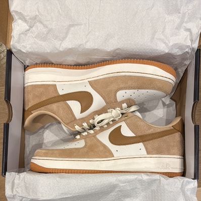 Nike Women's Air Force 1 Low LXX "Flax"
