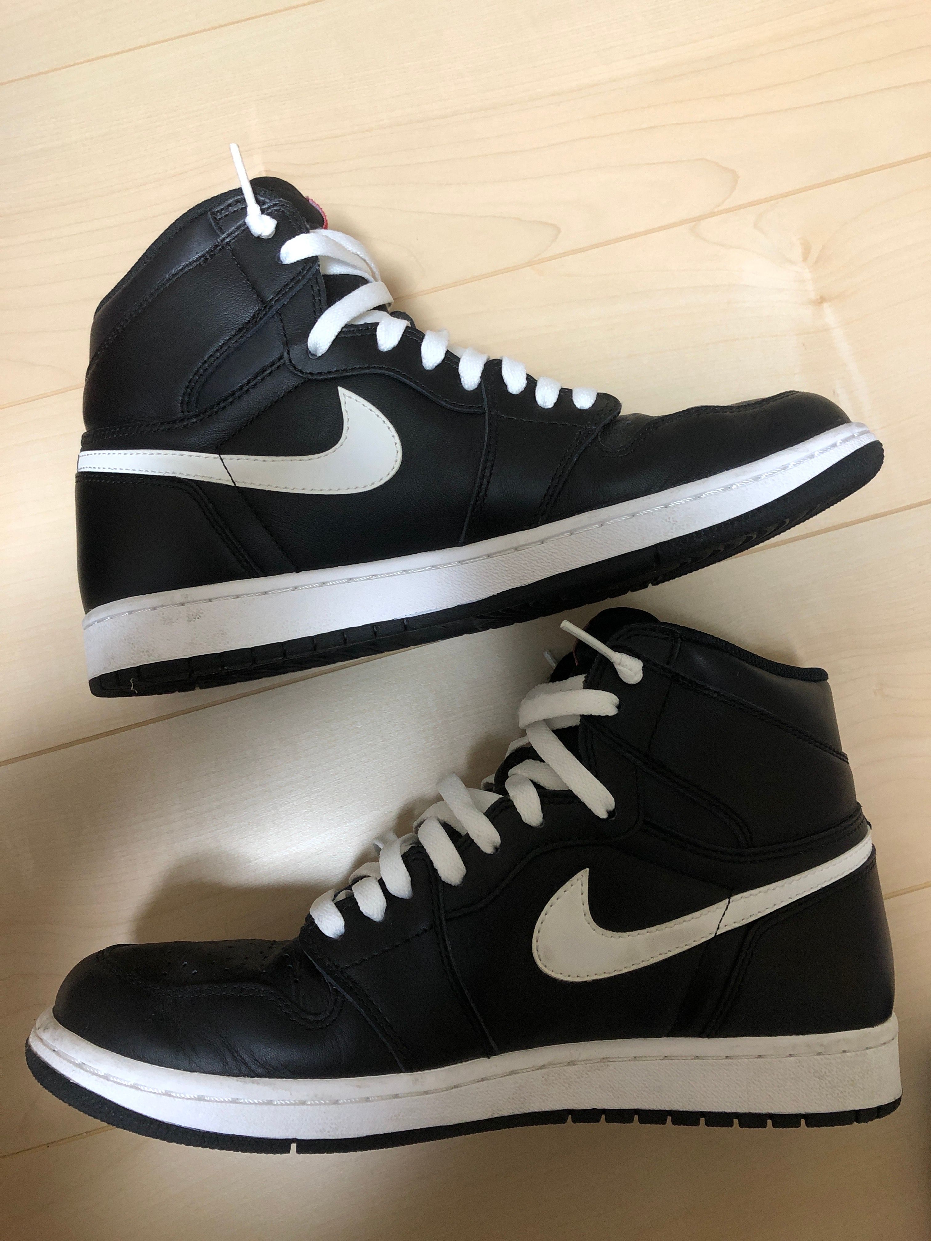 Nike Air Jordan 1 Retro High "Yin Yang Black"