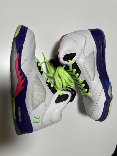 Nike Air Jordan 5 "Alternate Bel-Air"