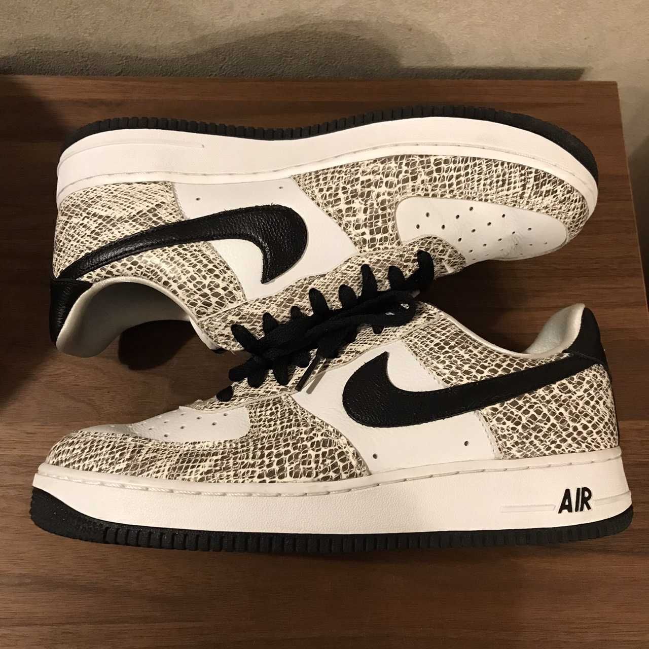 Nike Air Force 1 Low "Cocoa Snake"