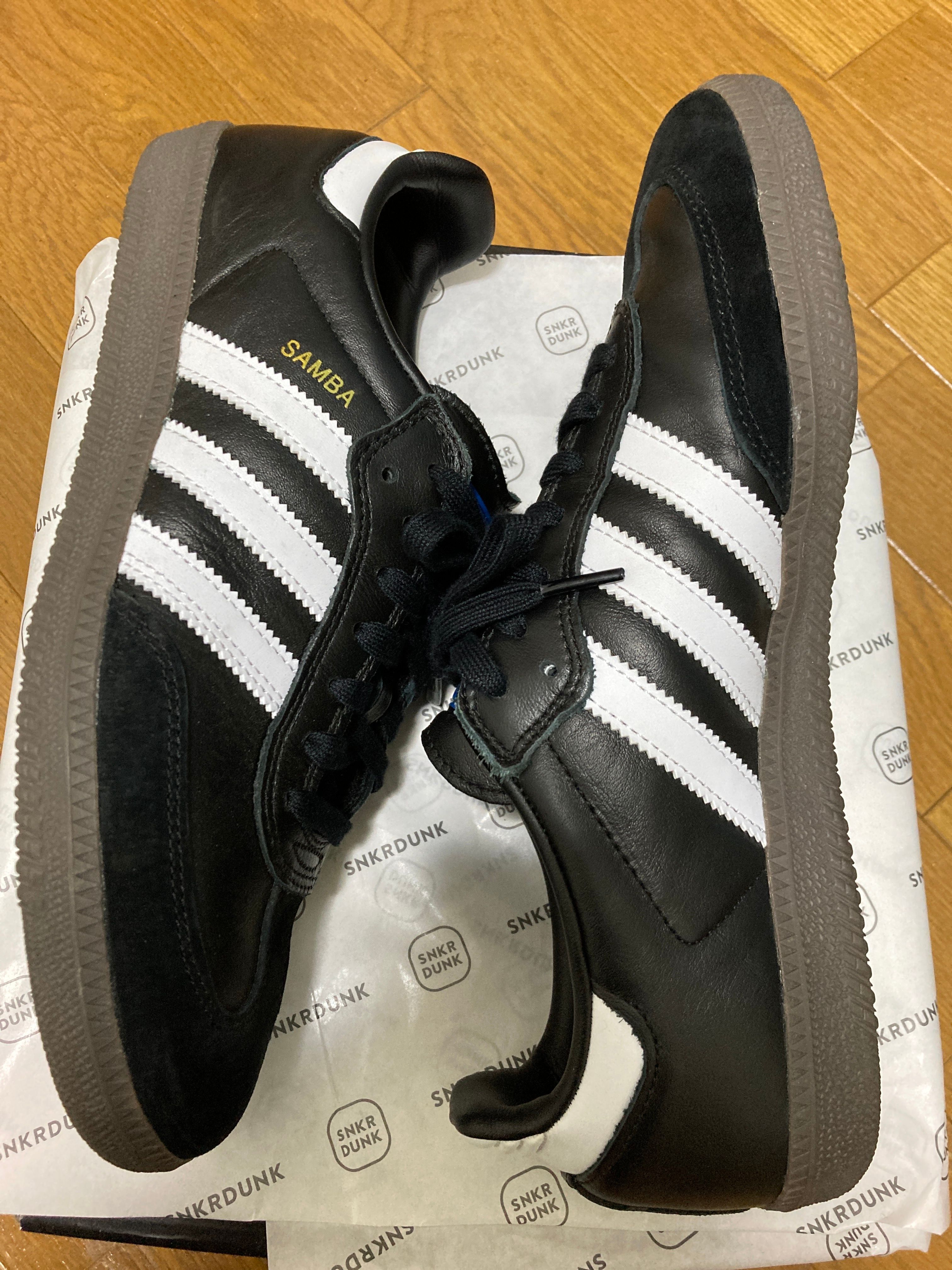 Pharrell Williams × adidas Humanrace Samba "Core Black"
