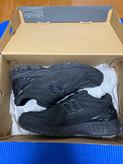 New Balance 1906R Cordura Pack "Black"