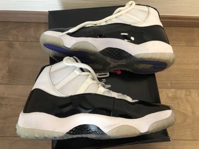 Nike Air Jordan 11 Retro "Concord" (2018)