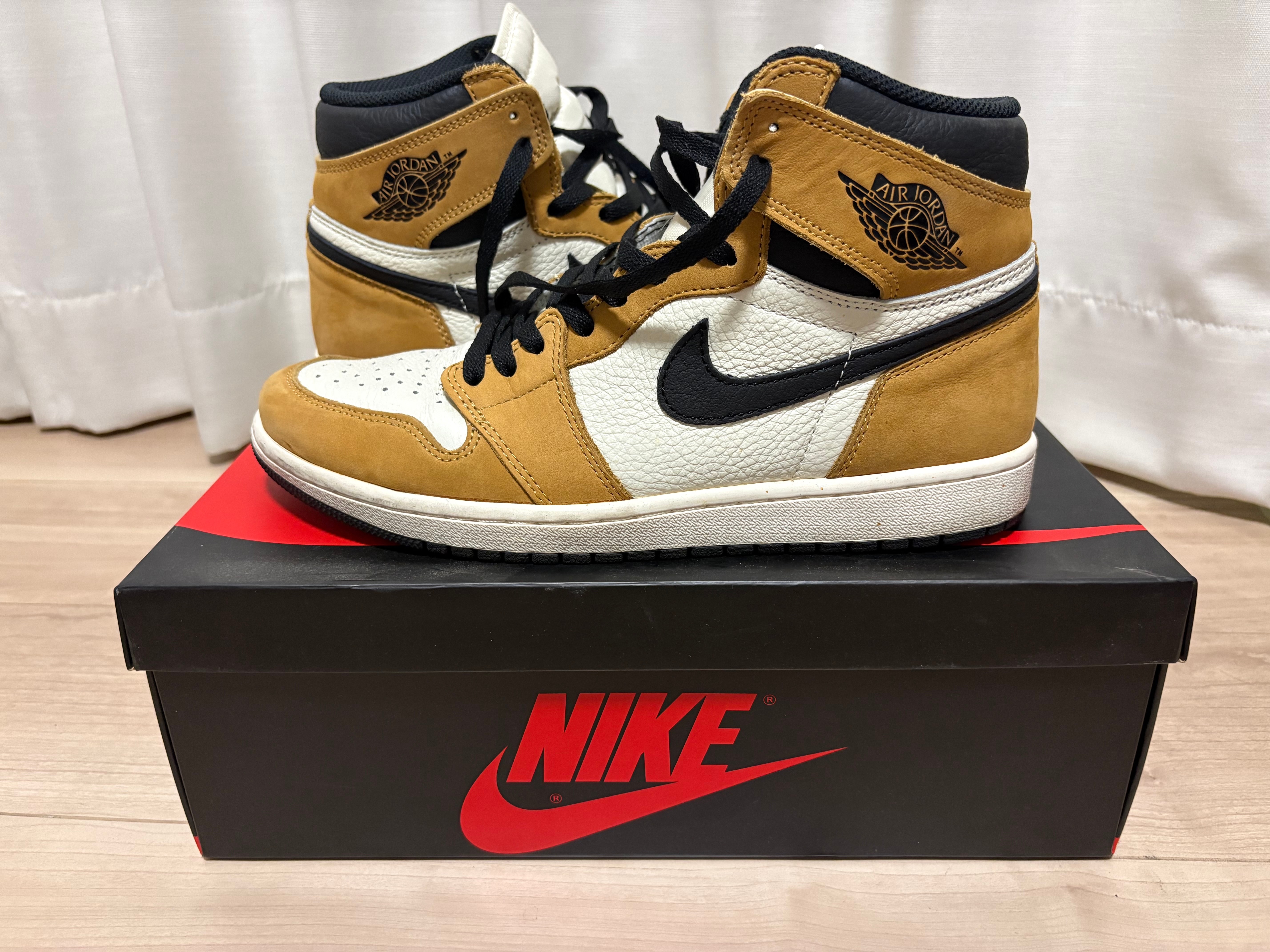 Nike Air Jordan 1 RETRO High "Rookie of The Year"