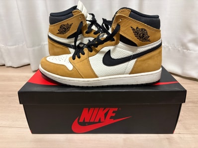 Nike Air Jordan 1 RETRO High "Rookie of The Year"