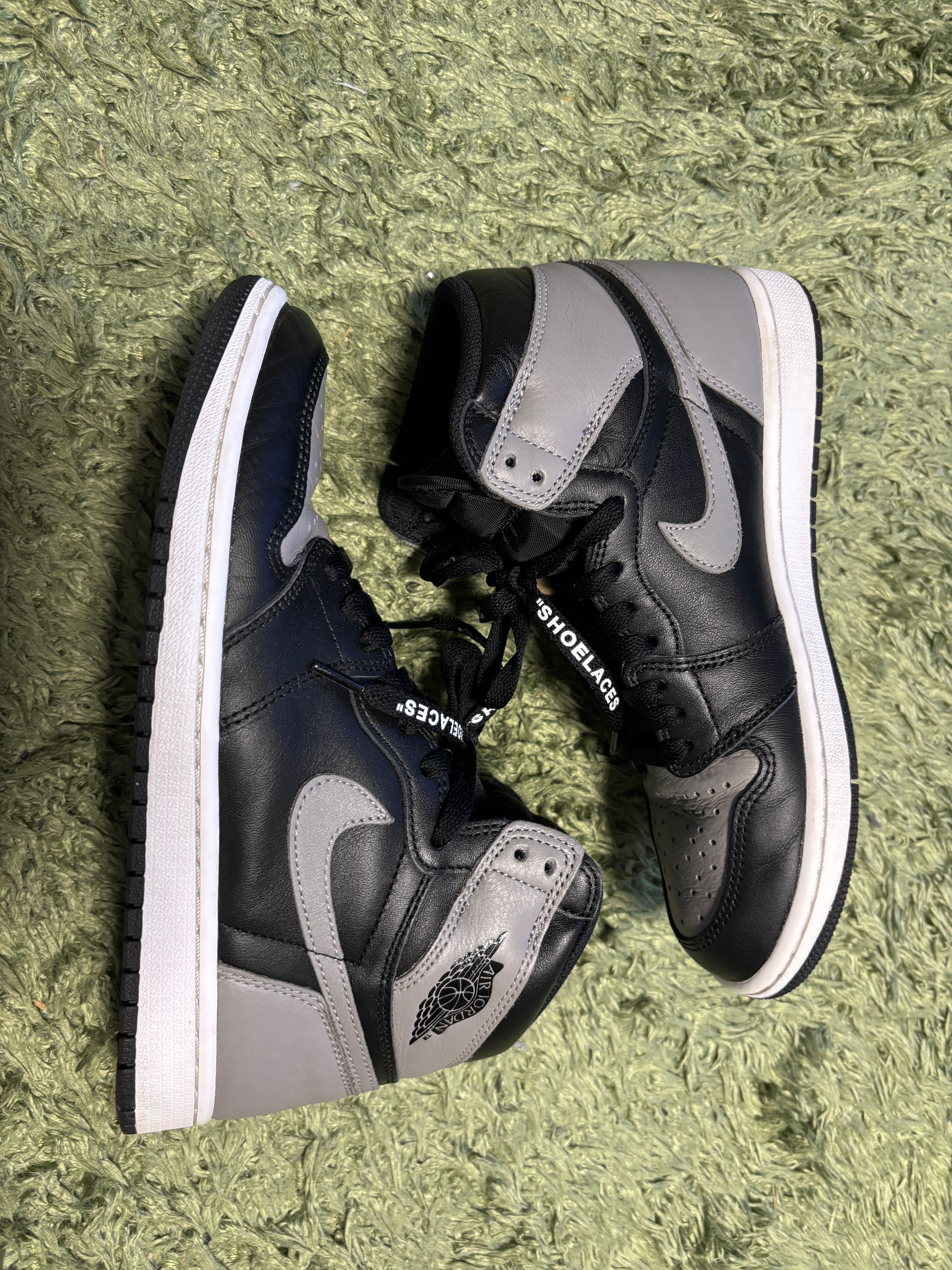 Nike Air Jordan 1 Retro High OG "Shadow"(2018)