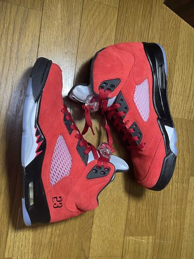 Nike Air Jordan 5 "Toro Bravo"