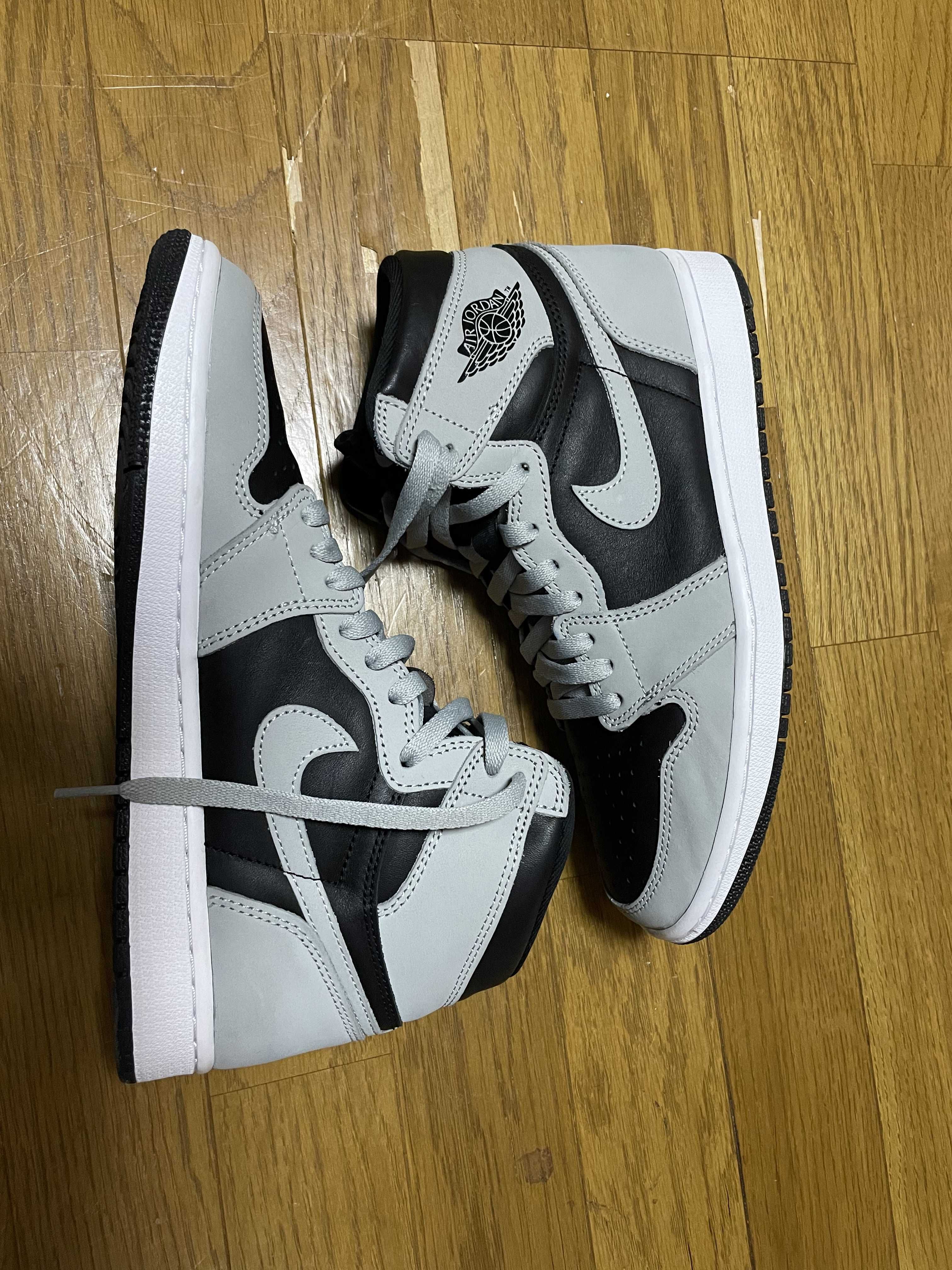 Nike Air Jordan 1 High OG "Shadow 2.0"