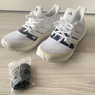 UNDEFEATED × adidas ULTRA BOOST "WHITE"(2018)