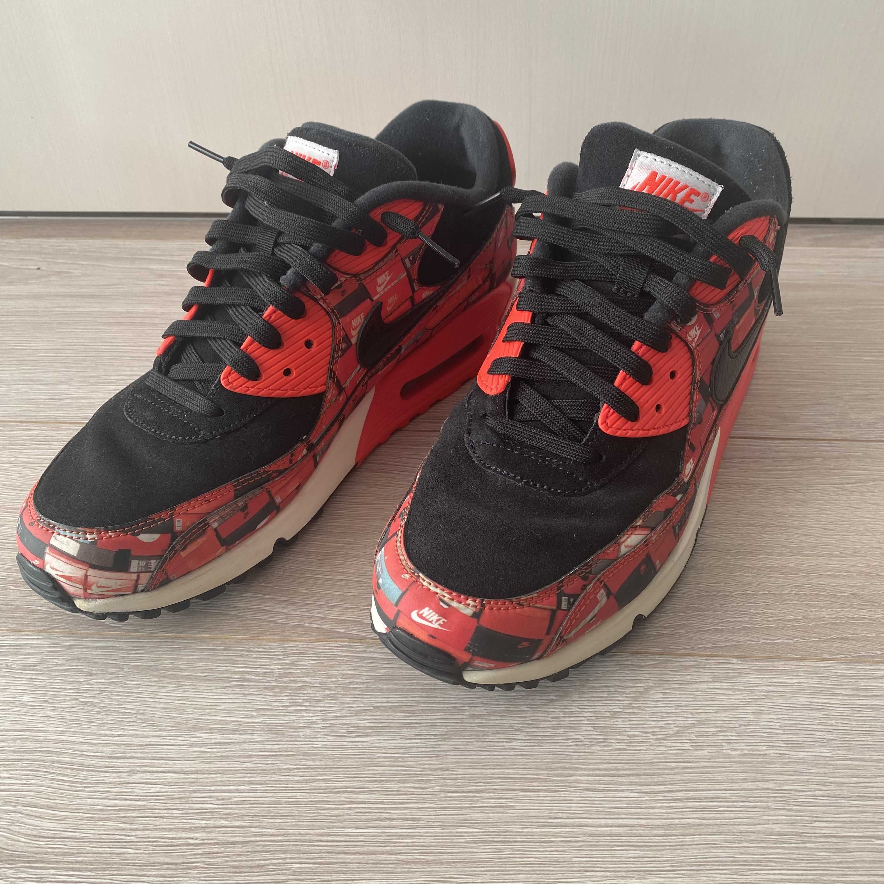 atmos × Nike Air Max 90 "We Love Nike"